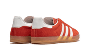 Buty Adidas Gazelle Indoor Bold Orange - widok z przodu - Rozmiary EU