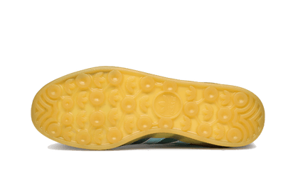 100% Oryginalne Gazelle Indoor Collegiate Green - widok z tyłu - 790.00 PLN