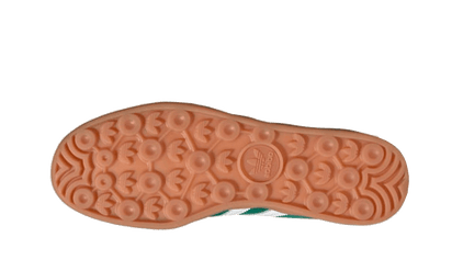 Kup oryginalne Gazelle Indoor Collegiate Green Gum - widok z drugiego boku - Sneakersy