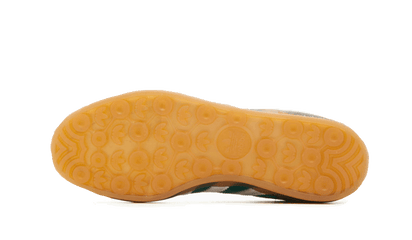 100% Oryginalne Gazelle Indoor Collegiate Green Lucid Pink - widok z tyłu - 945.00 PLN