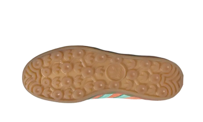 Buty Adidas Gazelle Indoor Easy Orange - widok z przodu - Rozmiary EU