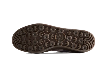 Buty Adidas Gazelle Indoor Kith Classics Ash Purple - widok z przodu - Rozmiary EU