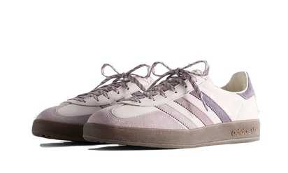 Kup oryginalne Gazelle Indoor Kith Classics Ash Purple - widok z drugiego boku - Sneakersy
