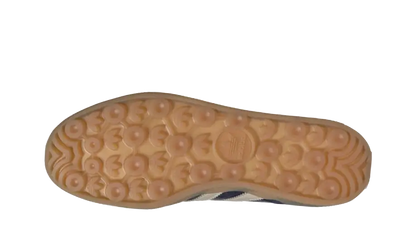 Kup oryginalne Gazelle Indoor Legend Ink Wonder Beige - widok z drugiego boku - Sneakersy