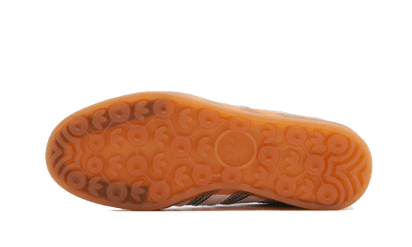 100% Oryginalne Gazelle Indoor Sean Wotherspoon Hemp Green - widok z tyłu - 1800.00 PLN