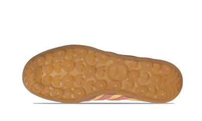 Kup oryginalne Gazelle Indoor Semi Spark Clay - widok z drugiego boku - Sneakersy