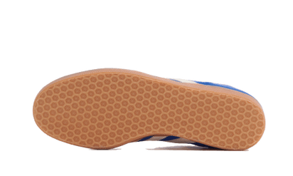 Buty Adidas Gazelle Italy Royal Blue - widok z przodu - Rozmiary EU