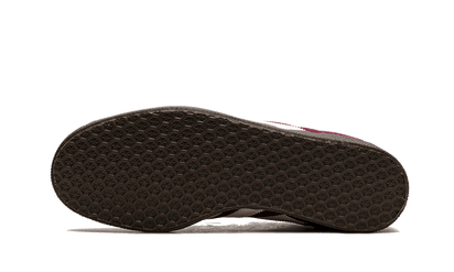100% Oryginalne Gazelle Maroon Chalk White - widok z tyłu - 1890.00 PLN
