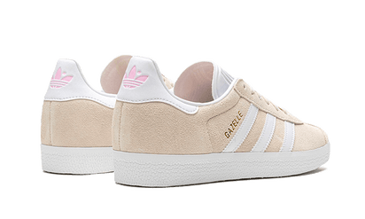 Buty Adidas Gazelle Off White Cloud White - widok z przodu - Rozmiary EU