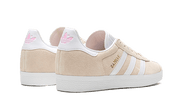 Buty Adidas Gazelle Off White Cloud White - widok z przodu - Rozmiary EU