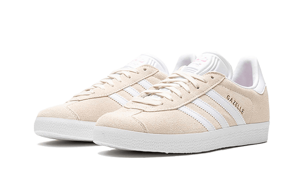 Gazelle Off White Cloud White - Kup oryginalne Gazelle Off White Cloud White - widok z drugiego boku - Sneakersy