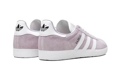 Buty Adidas Gazelle Silver Dawn - widok z przodu - Rozmiary EU