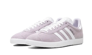 Kup oryginalne Gazelle Silver Dawn - widok z drugiego boku - Sneakersy