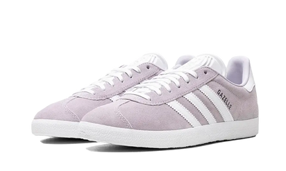 Kup oryginalne Gazelle Silver Dawn - widok z drugiego boku - Sneakersy