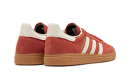 Buty Adidas Handball Spezial Aged Red - widok z przodu - Rozmiary EU