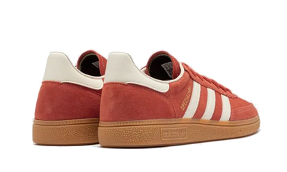Buty Adidas Handball Spezial Aged Red - widok z przodu - Rozmiary EU