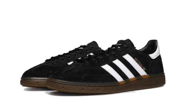 Handball Spezial Black Gum - Kup oryginalne Handball Spezial Black Gum - widok z drugiego boku - Sneakersy