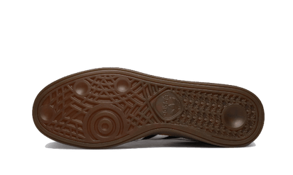 Buty Adidas Handball Spezial Black Gum - widok z przodu - Rozmiary EU