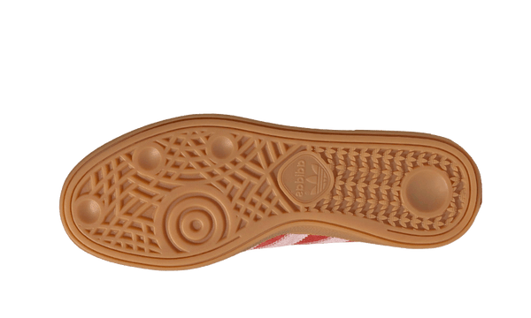 Handball Spezial Bright Red Clear Pink - Kup oryginalne Handball Spezial Bright Red Clear Pink - widok z drugiego boku - Sneakersy