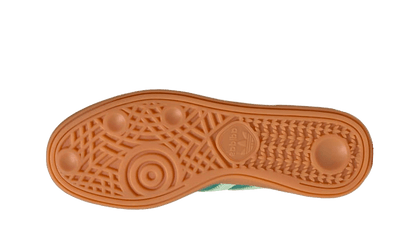 100% Oryginalne Handball Spezial Collegiate Green Semi Green Spark - widok z tyłu - 610.00 PLN