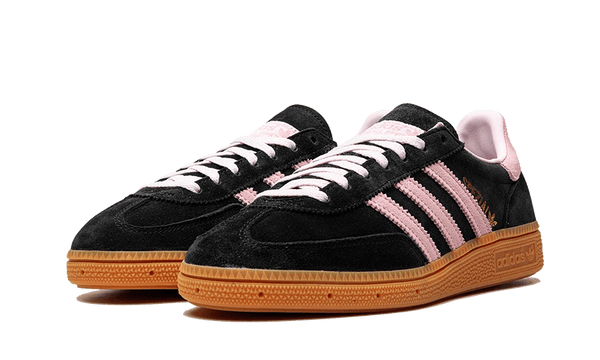Handball Spezial Core Black Clear Pink Gum - Kup oryginalne Handball Spezial Core Black Clear Pink Gum - widok z drugiego boku - Sneakersy