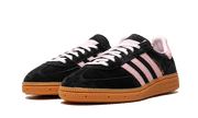 Kup oryginalne Handball Spezial Core Black Clear Pink Gum - widok z drugiego boku - Sneakersy