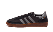 Adidas Handball Spezial Core Black Grey Four Gum czarny-szary - widok główny z boku | Saturaise.com