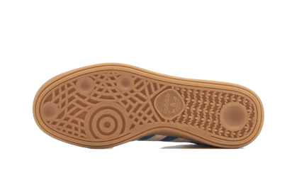 100% Oryginalne Handball Spezial Core Blue Cream White Crystal White - widok z tyłu - 800.00 PLN