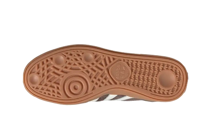 Buty Adidas Handball Spezial Earth Strata - widok z przodu - Rozmiary EU