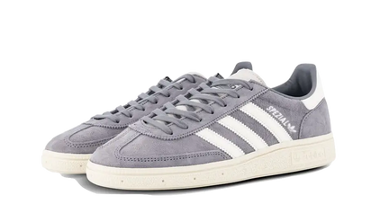 Kup oryginalne Handball Spezial Grey Core White - widok z drugiego boku - Sneakersy