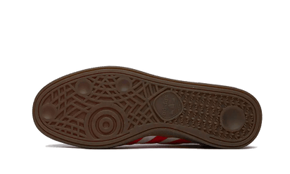 100% Oryginalne Handball Spezial Grey Two Hi-Res Red - widok z tyłu - 1915.00 PLN