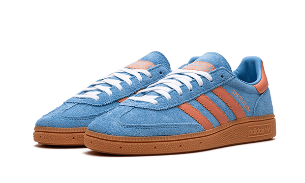 Handball Spezial Light Blue Wonder Clay - Kup oryginalne Handball Spezial Light Blue Wonder Clay - widok z drugiego boku - Sneakersy