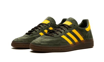 Kup oryginalne Handball Spezial Night Cargo - widok z drugiego boku - Sneakersy