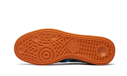 100% Oryginalne Handball Spezial Night Indigo Bright Blue Gum - widok z tyłu - 2005.00 PLN