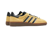 Buty Adidas Handball Spezial Oat Black - widok z przodu - Rozmiary EU