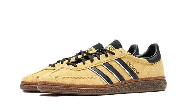 Handball Spezial Oat Black - Kup oryginalne Handball Spezial Oat Black - widok z drugiego boku - Sneakersy