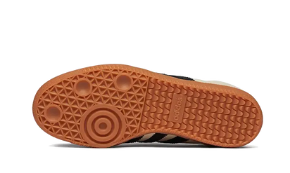 100% Oryginalne Samba OG Cream White Sand Strata - widok z tyłu - 700.00 PLN