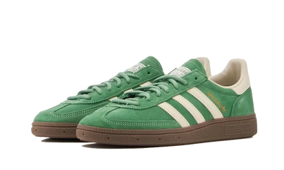 Kup oryginalne Handball Spezial Preloved Green White - widok z drugiego boku - Sneakersy