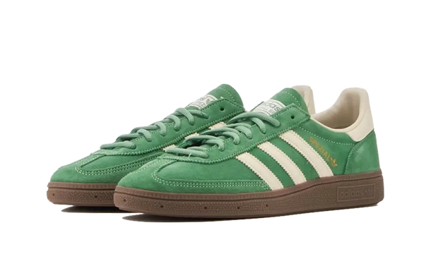 Handball Spezial Preloved Green White - Kup oryginalne Handball Spezial Preloved Green White - widok z drugiego boku - Sneakersy