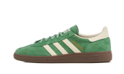 Adidas Handball Spezial Preloved Green White biały-czerwony - widok główny z boku | Saturaise.com