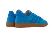 Buty Adidas Handball Spezial Pulse Blue - widok z przodu - Rozmiary EU