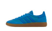 Adidas Handball Spezial Pulse Blue czarno-niebieski - widok główny z boku | Saturaise.com