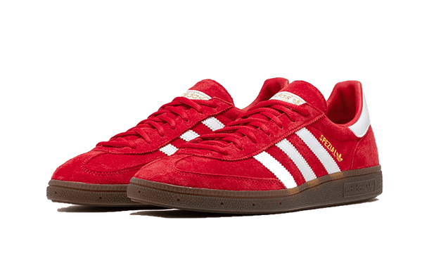 Handball Spezial Scarlet - Kup oryginalne Handball Spezial Scarlet - widok z drugiego boku - Sneakersy