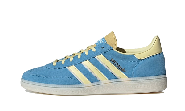 Handball Spezial Semi Blue Burst Almost Yellow