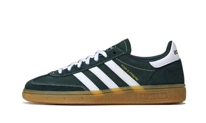 Adidas Adidas Handball Spezial Sporty & Rich Dark Green biały-zielony - widok główny z boku | Saturaise.com