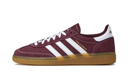 Adidas Adidas Handball Spezial Sporty & Rich Shadow Red czarno-szary - widok główny z boku | Saturaise.com