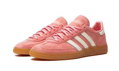 Kup oryginalne Handball Spezial Sporty & Rich Pink - widok z drugiego boku - Sneakersy