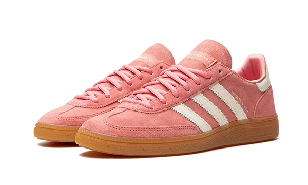 Handball Spezial Sporty & Rich Pink - Kup oryginalne Handball Spezial Sporty & Rich Pink - widok z drugiego boku - Sneakersy
