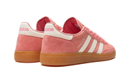 Buty Adidas Handball Spezial Sporty & Rich Pink - widok z przodu - Rozmiary EU