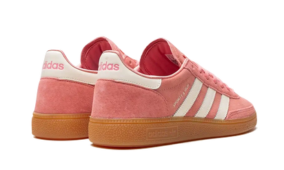 Buty Adidas Handball Spezial Sporty & Rich Pink - widok z przodu - Rozmiary EU